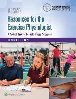 ACSM's Resources for the Exercise Physiologist 