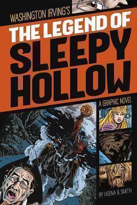 Legend of Sleepy Hollow (Graphic Revolve: Common Core Editions) 