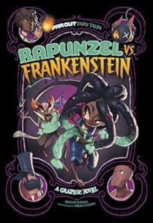 Rapunzel vs. Frankenstein 