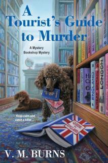 Tourist's Guide to Murder 