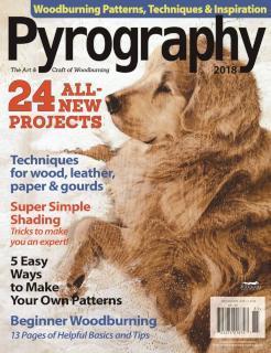 Pyrography Volume 6 