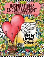 Inspiration & Encouragement Coloring Book 