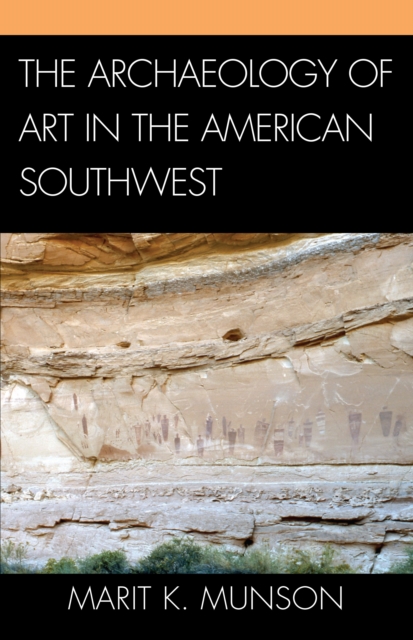 Archaeology of Art in the American Southwest 