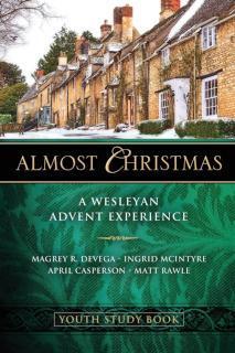 Almost Christmas Youth Study Book