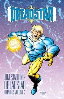 Jim Starlin's Dreadstar Omnibus Volume 2 