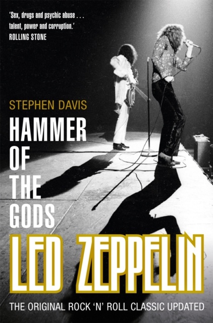 Hammer of the Gods Led Zeppelin Unauthorized