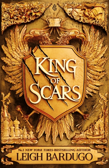 King of Scars return to the epic fantasy world of the Grishaverse, where magic and science collide