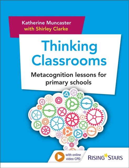 Thinking Classrooms: Metacognition lessons for primary schools 