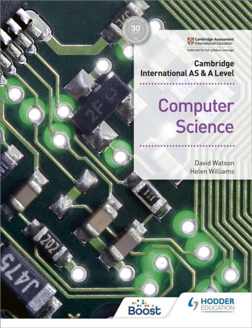 Cambridge International AS & A Level Computer Science 