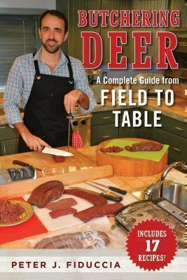 Butchering Deer A Complete Guide from Field to
