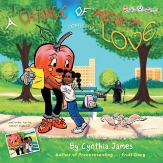 Change of Heart Featuring Love