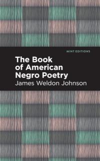 Book of American Negro Poetry 