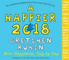 Happier 2018 Page-A-Day Calendar 