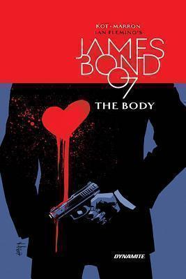 James Bond: The Body HC 