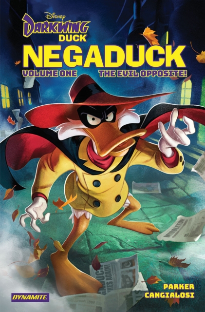Darkwing Duck: Negaduck Vol 1: The Evil Opposite! 