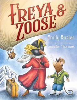Freya and Zoose 