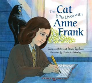 Cat Who Lived With Anne Frank 