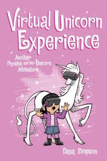 Virtual Unicorn Experience Another Phoebe and Her Unicorn Adventure