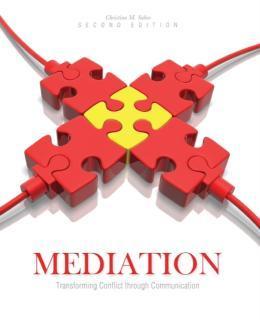 Mediation: Transforming Conflict through Communication 