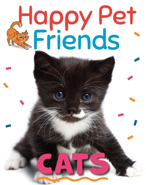 Happy Pet Friends: Cats 