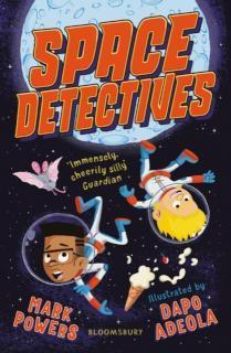 Space Detectives 
