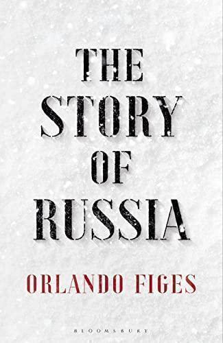 Story of Russia 'An excellent short study'