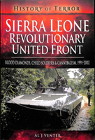 Sierra Leone: Revolutionary United Front Blood Diamonds, Child Soldiers