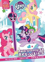 My Little Pony Awesomest Activities With Special Twilight Sparkle