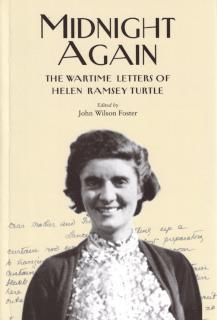 Midnight Again The Wartime Letters of Helen Ramsey Turtle