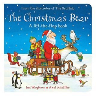 Christmas Bear 25th Anniversary Edition