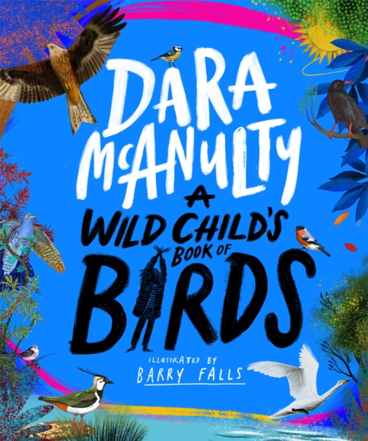 Wild Child's Book of Birds 