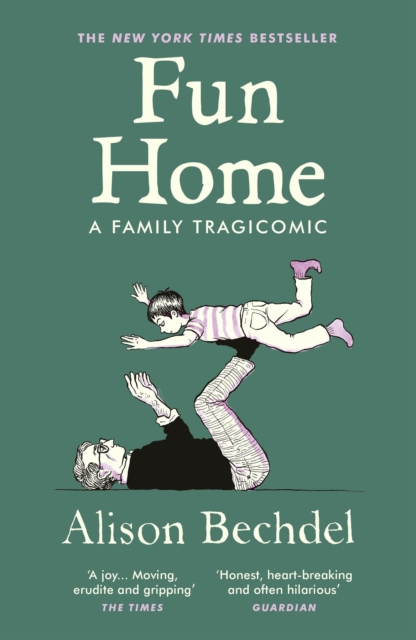 Fun Home A Family Tragicomic