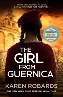 Girl from Guernica a gripping WWII historical fiction thriller that will take your breath away for 2022
