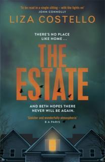 Estate A sinister, edge-of-your-seat psychological thriller