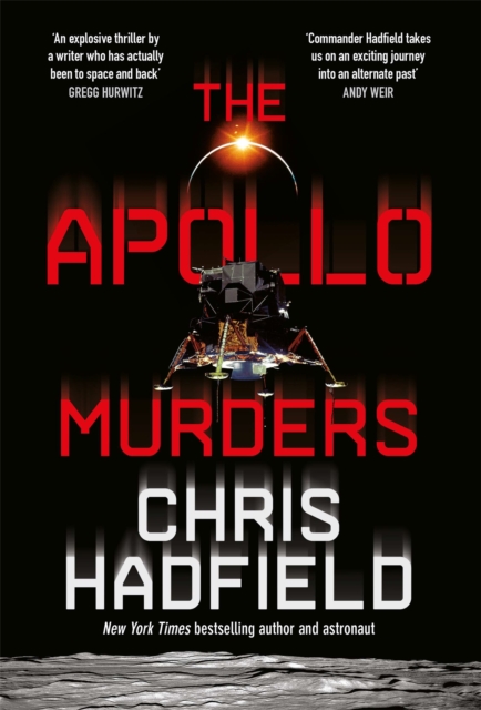 Apollo Murders Book 1 in the Apollo Murders Series