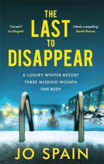 Last to Disappear 