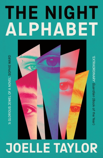 Night Alphabet the electrifying debut novel from the award-winning poet