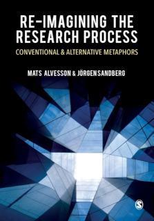 Re-imagining the Research Process Conventional and Alternative Metaphors