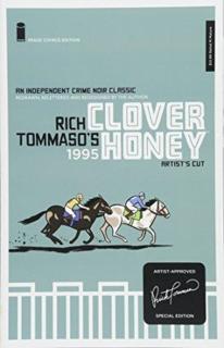 Clover Honey Special Edition 