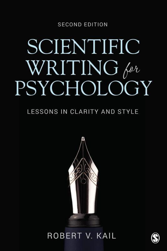 Scientific Writing for Psychology 