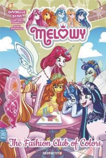 Melowy Vol. 2 The Fashion Club of Colors