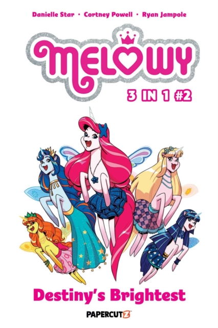 Melowy 3-in-1 Vol. 2 