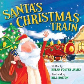 Santa's Christmas Train 