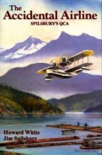 Accidental Airline Spilsbury's QCA