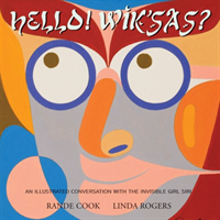 Hello! Wik'sas? An Illustrated Conversation with the Invisible Girl Siri