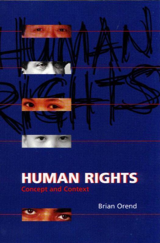 Human Rights Concept and Context