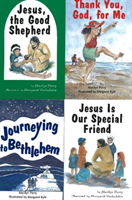 Faith Stories 4 Book Set