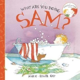 What Are You Doing, Sam? 