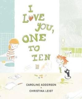I Love You, One to Ten 