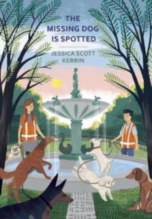 Missing Dog Is Spotted 